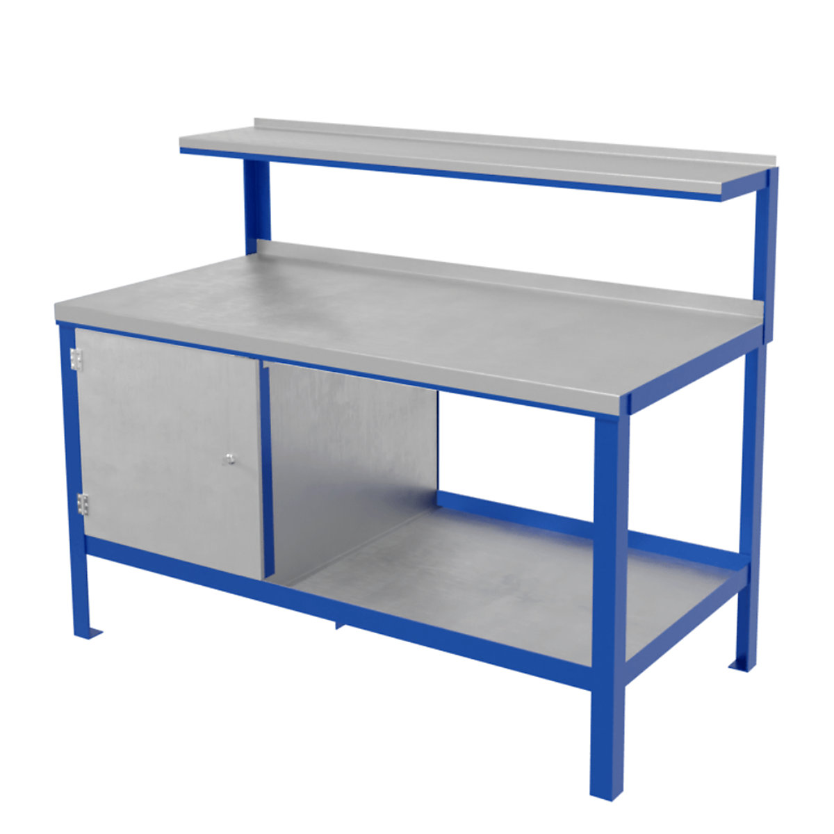 BiGDUG Fully Welded Heavy Duty Workstations