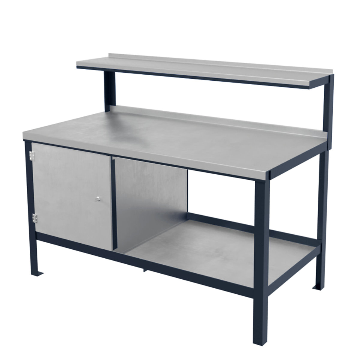 BiGDUG Fully Welded Heavy Duty Workstations