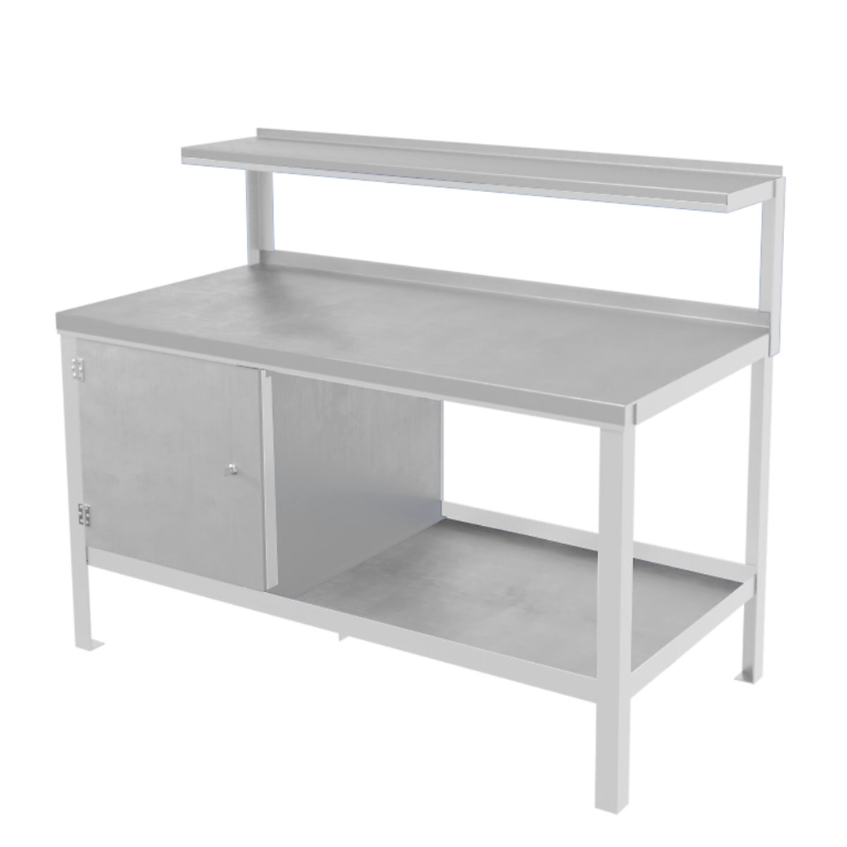 BiGDUG Fully Welded Heavy Duty Workstations