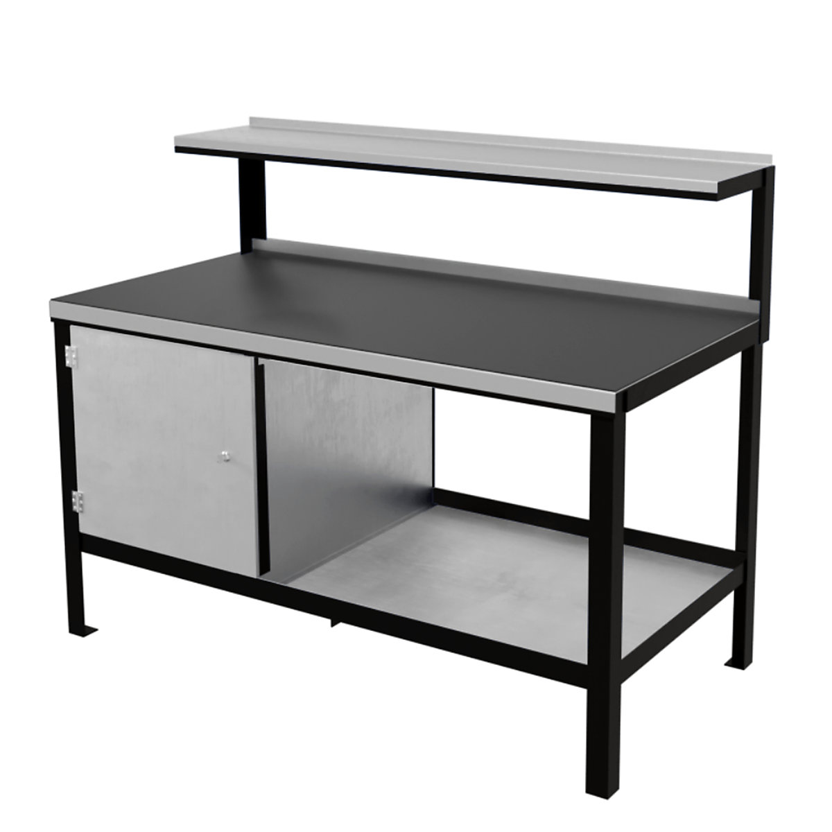 BiGDUG Fully Welded Heavy Duty Workstations