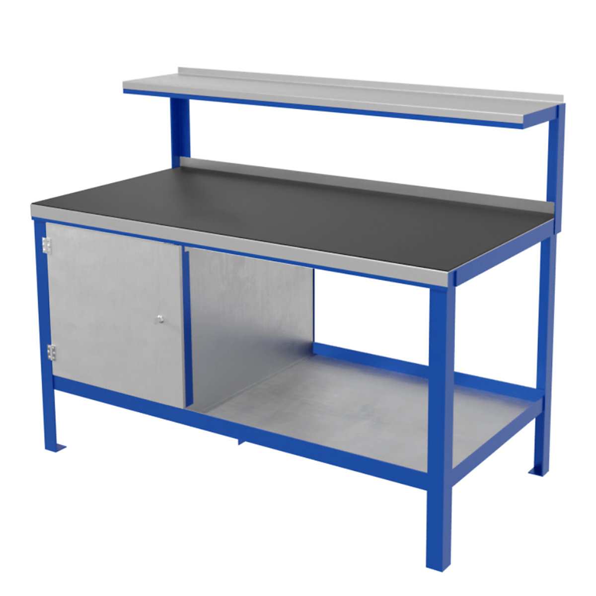 BiGDUG Fully Welded Heavy Duty Workstations