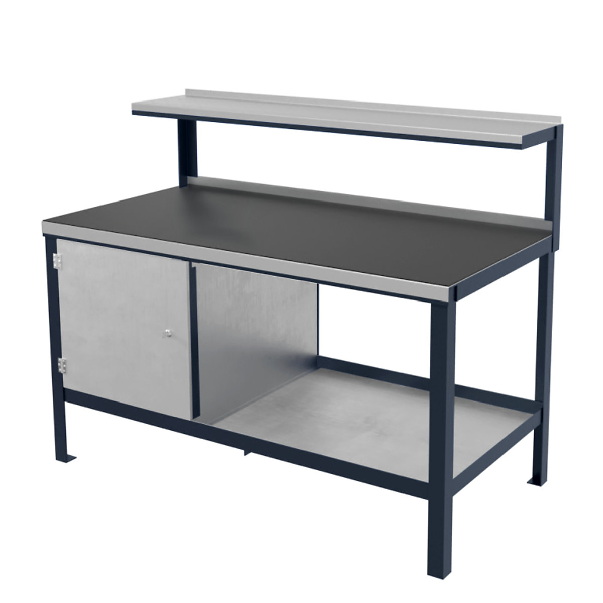 BiGDUG Fully Welded Heavy Duty Workstations