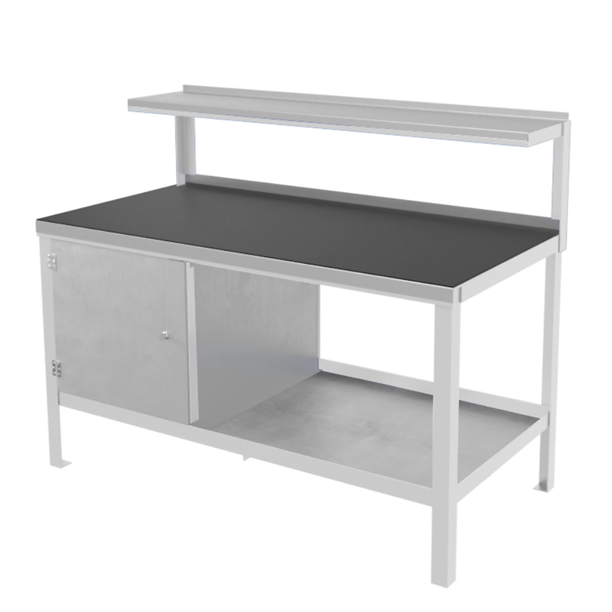BiGDUG Fully Welded Heavy Duty Workstations