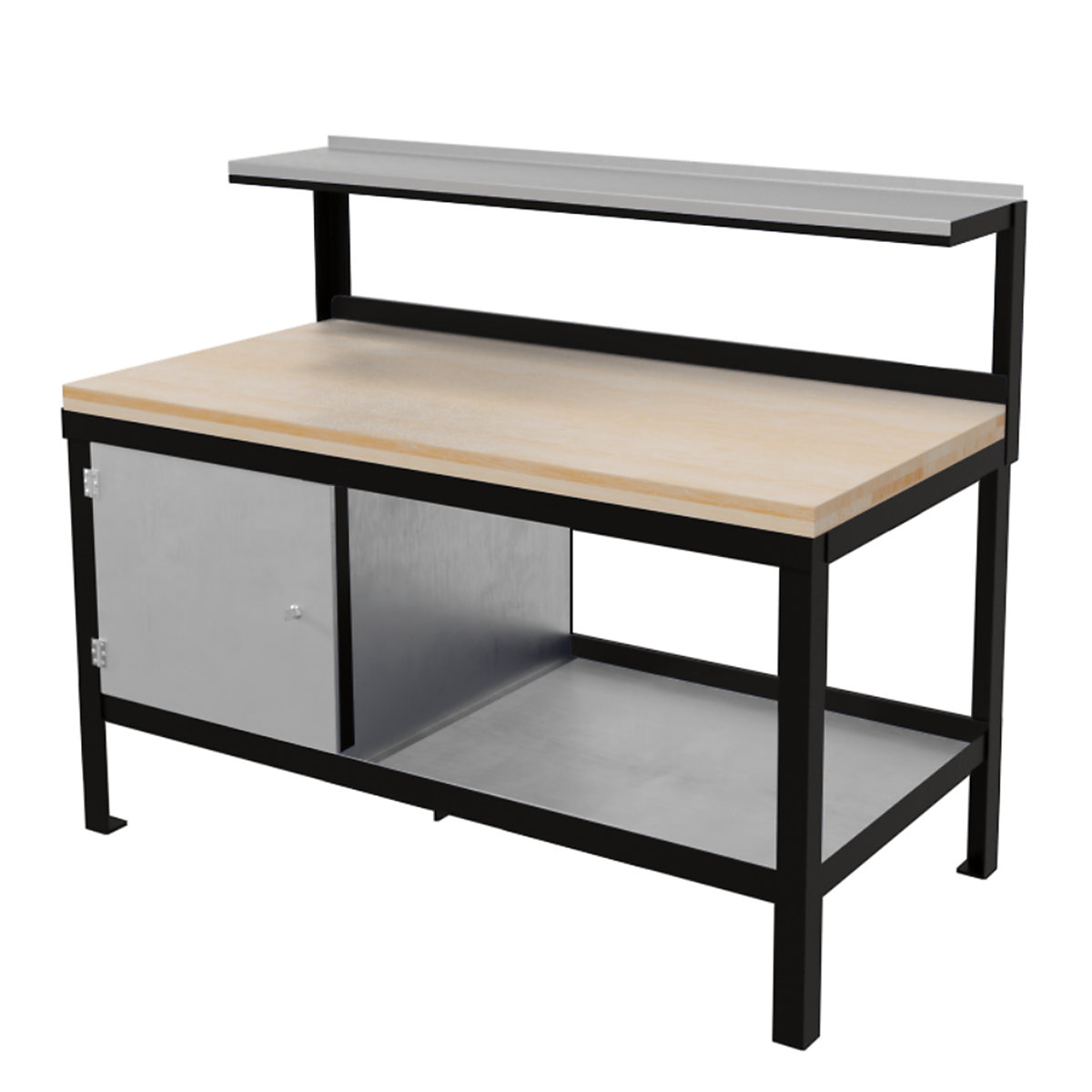 BiGDUG Fully Welded Heavy Duty Workstations