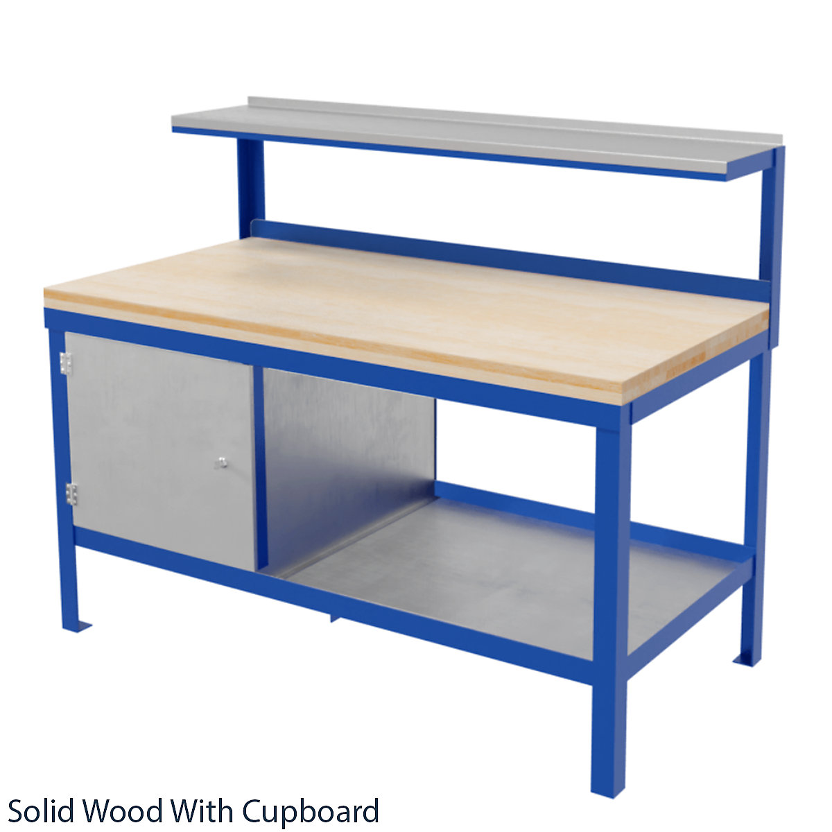 BiGDUG Fully Welded Heavy Duty Workstations (Product illustration 3)-2
