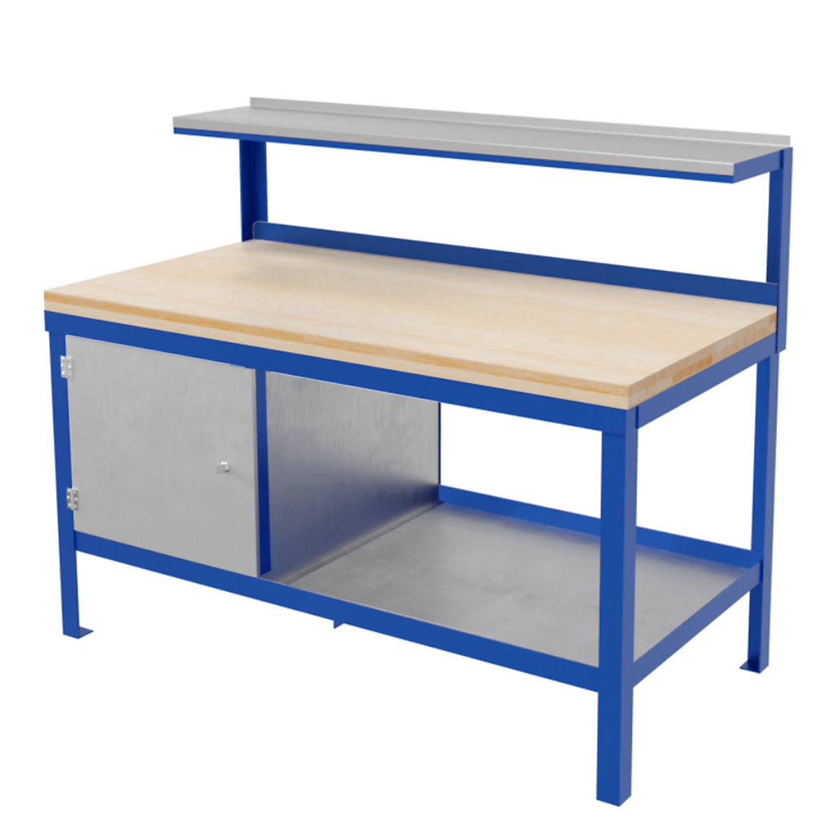 BiGDUG Fully Welded Heavy Duty Workstations