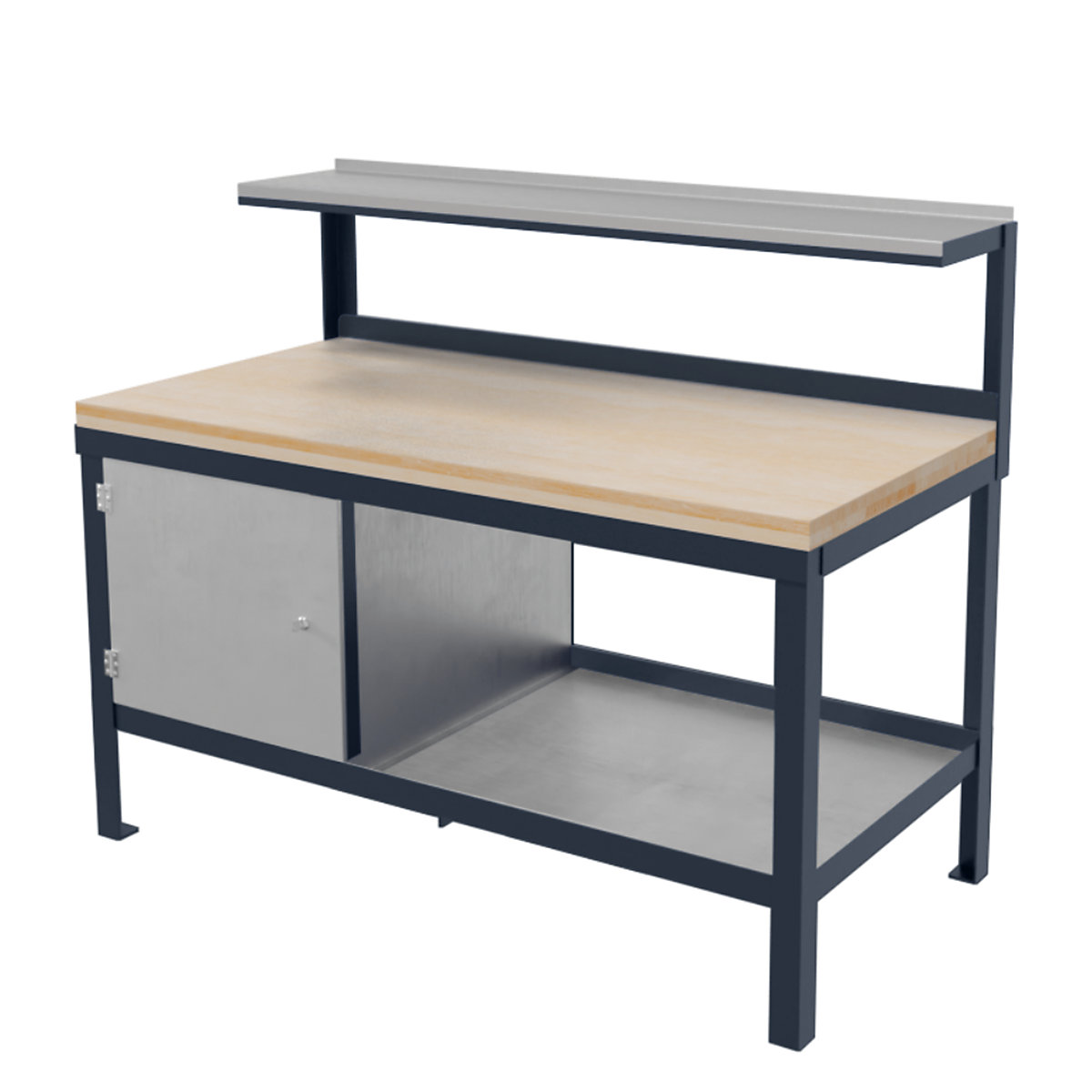 BiGDUG Fully Welded Heavy Duty Workstations
