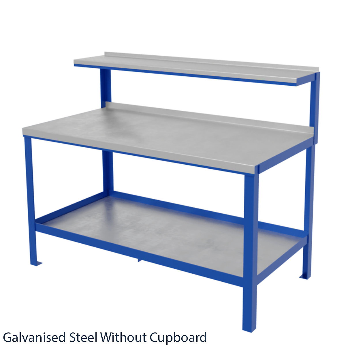 BiGDUG Fully Welded Heavy Duty Workstations (Product illustration 6)-5