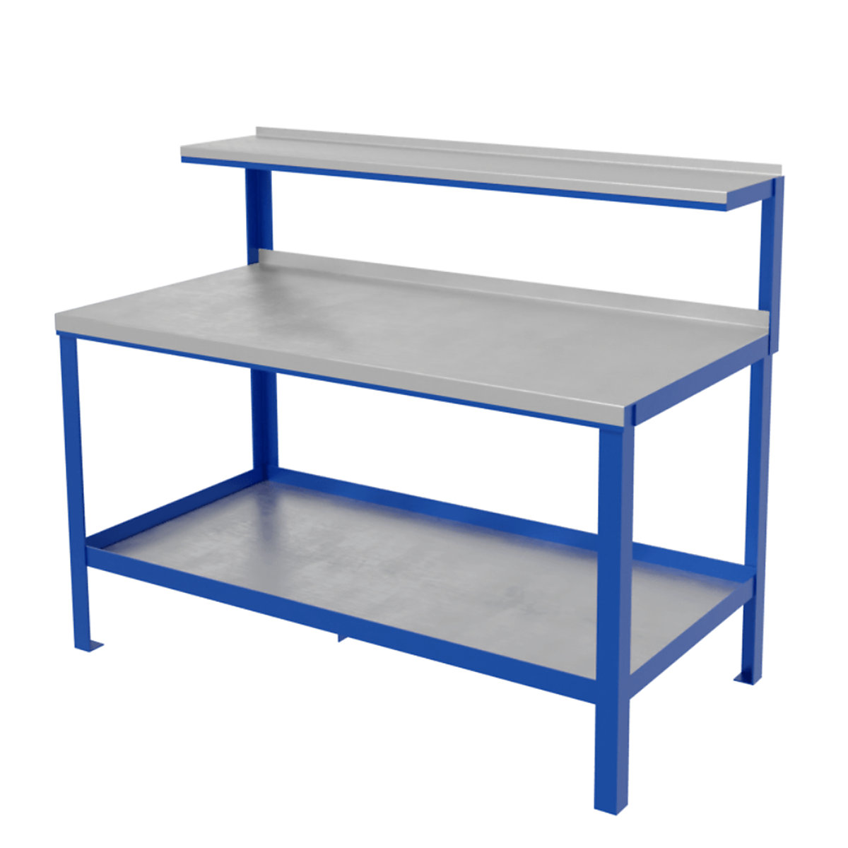 BiGDUG Fully Welded Heavy Duty Workstations