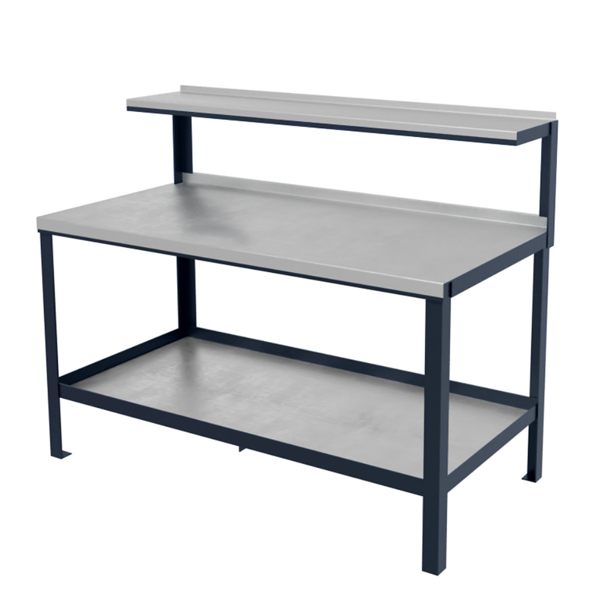 BiGDUG Fully Welded Heavy Duty Workstations