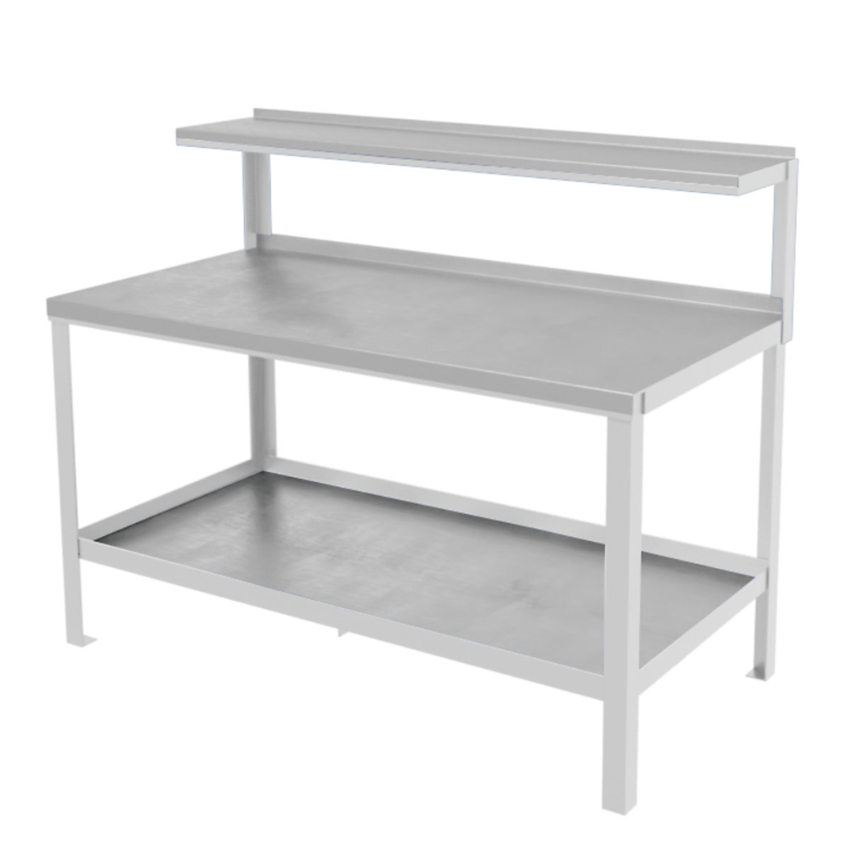 BiGDUG Fully Welded Heavy Duty Workstations