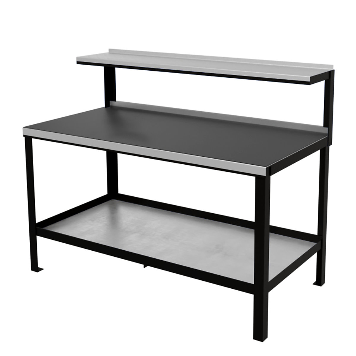 BiGDUG Fully Welded Heavy Duty Workstations