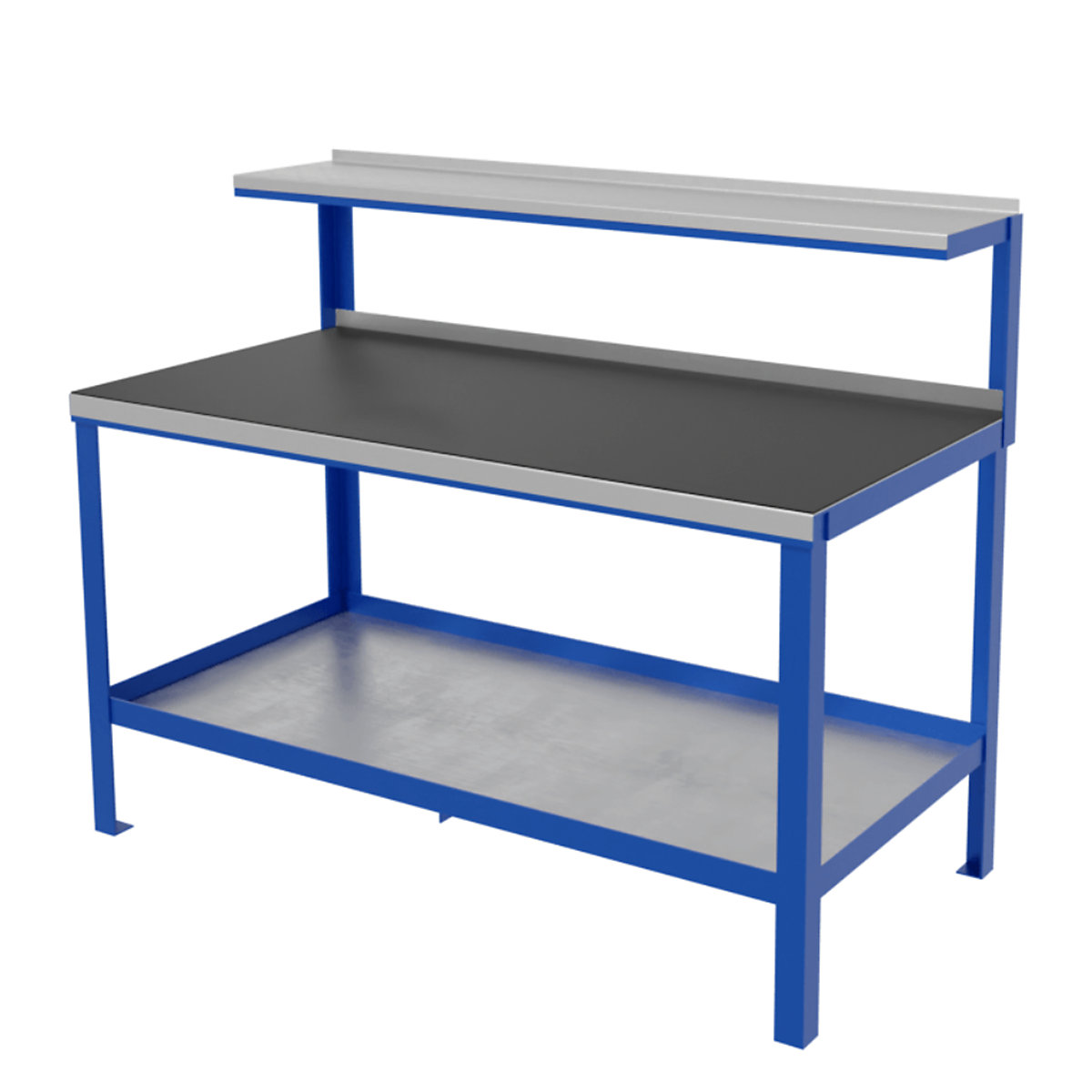 BiGDUG Fully Welded Heavy Duty Workstations