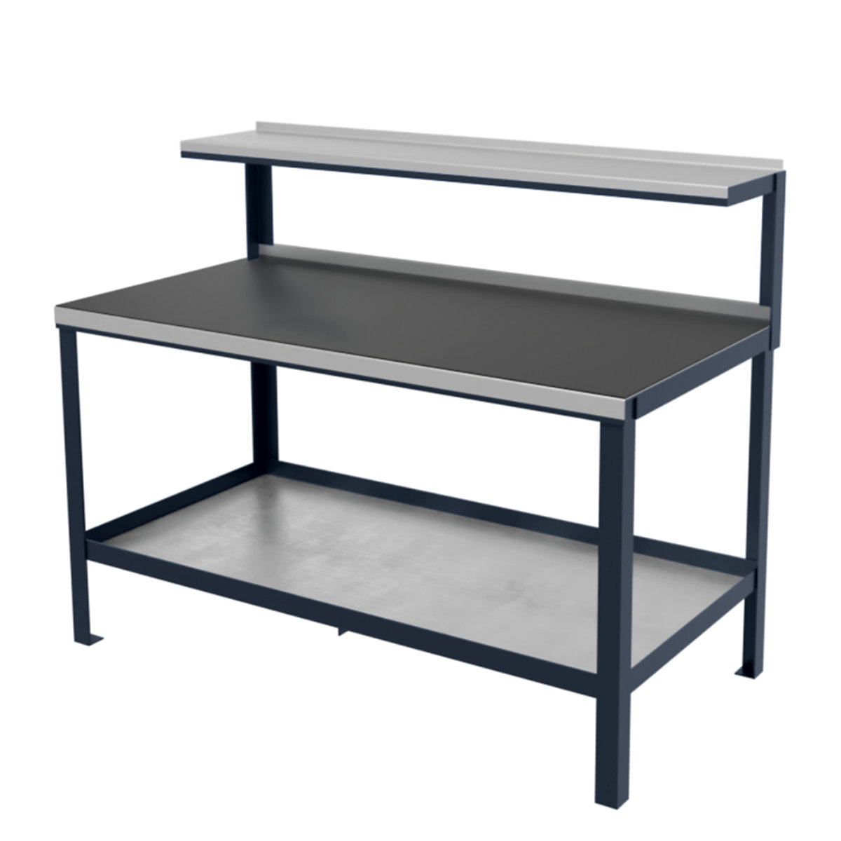 BiGDUG Fully Welded Heavy Duty Workstations