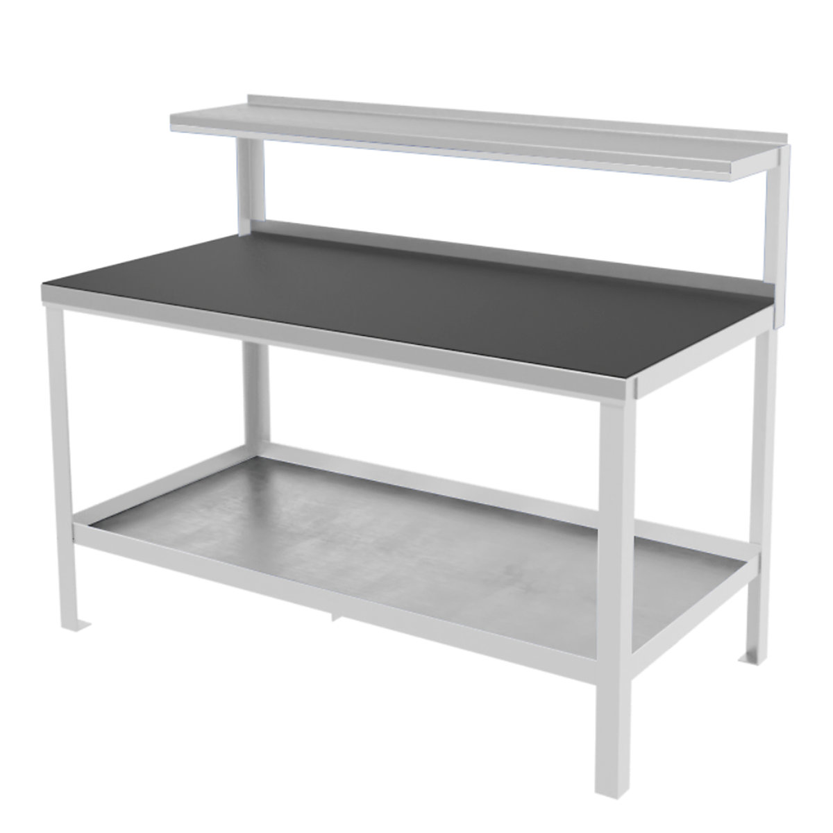 BiGDUG Fully Welded Heavy Duty Workstations