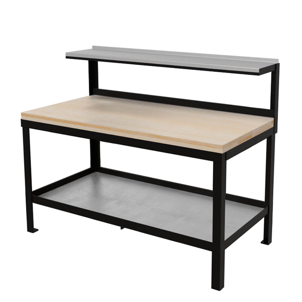 BiGDUG Fully Welded Heavy Duty Workstations