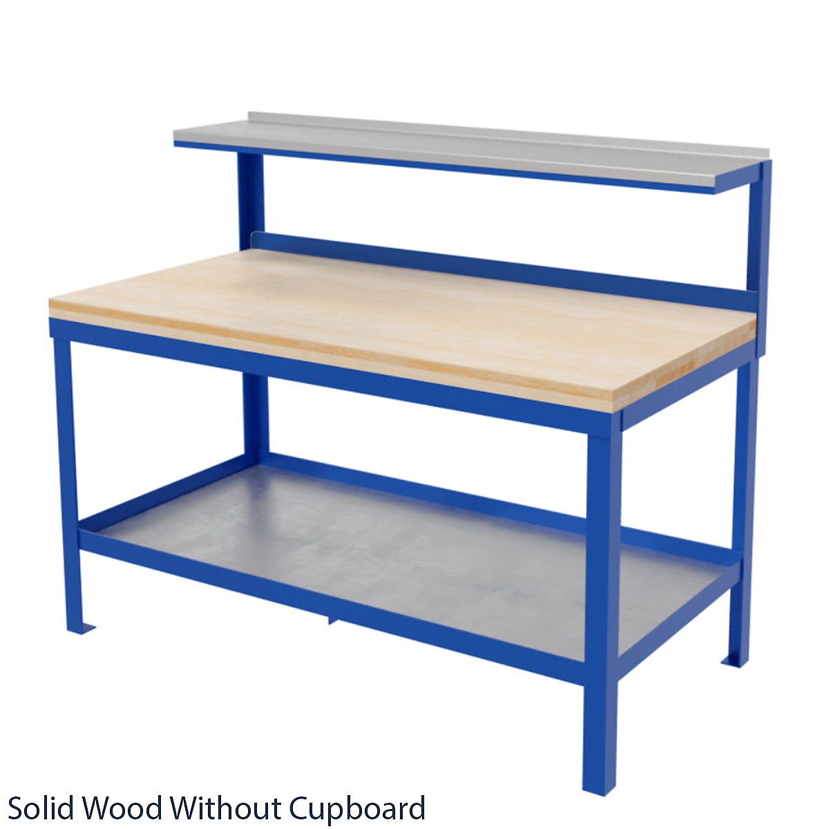 BiGDUG Fully Welded Heavy Duty Workstations (Product illustration 4)-3