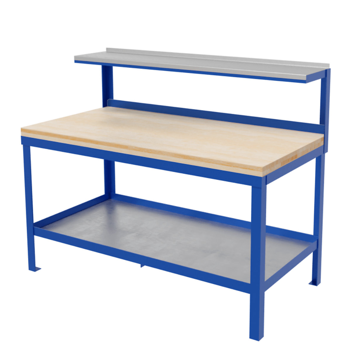 BiGDUG Fully Welded Heavy Duty Workstations