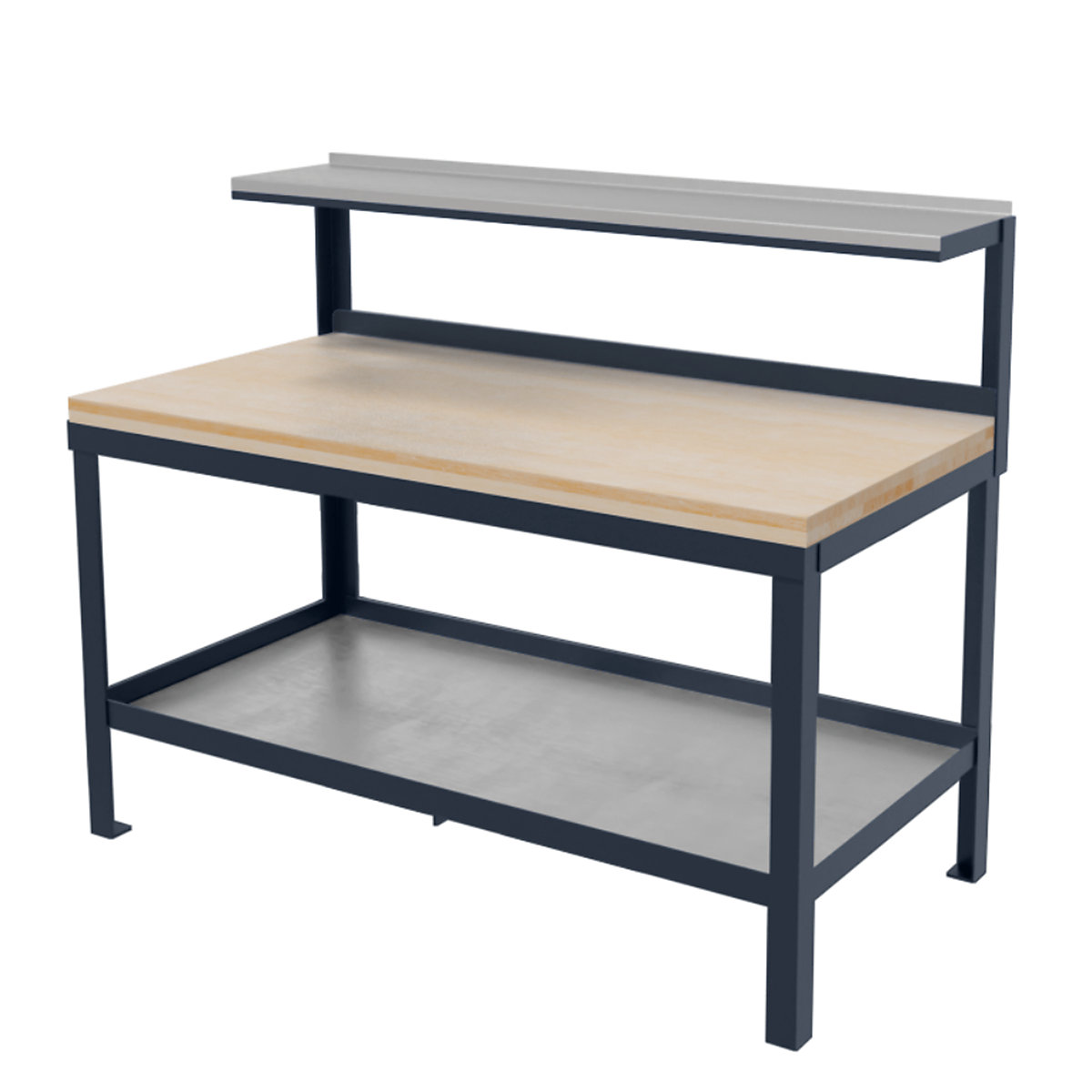 BiGDUG Fully Welded Heavy Duty Workstations