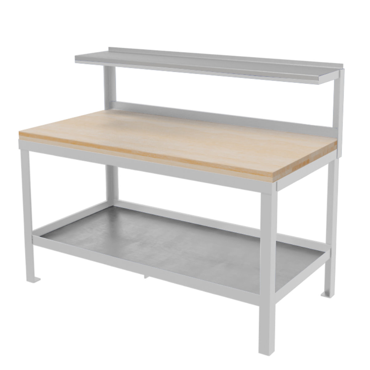 BiGDUG Fully Welded Heavy Duty Workstations