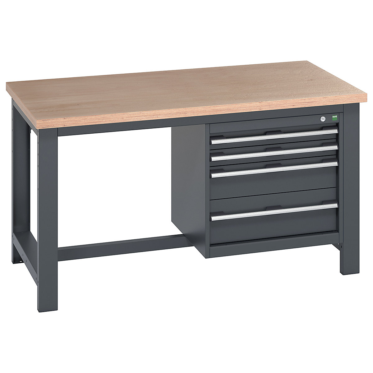Bott Cubio Kitted Framework Benches