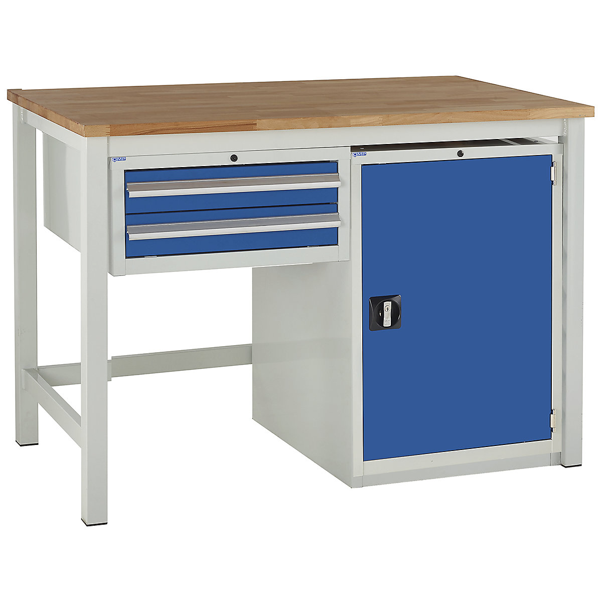 Euroslide Heavy Duty Workbenches