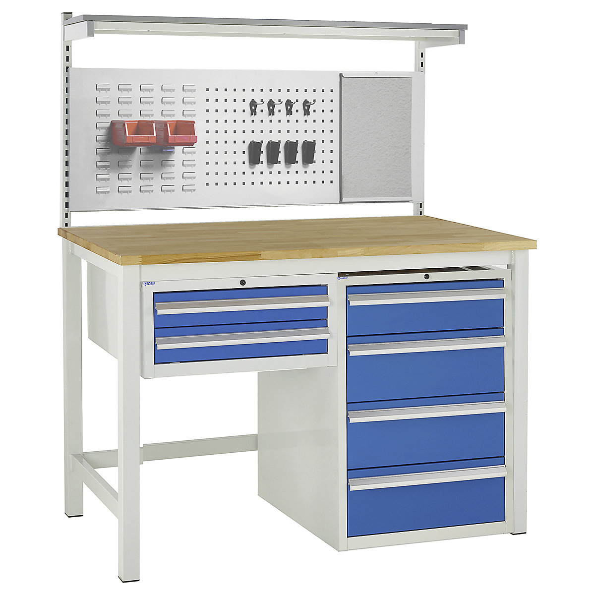 Euroslide Heavy Duty Workbenches