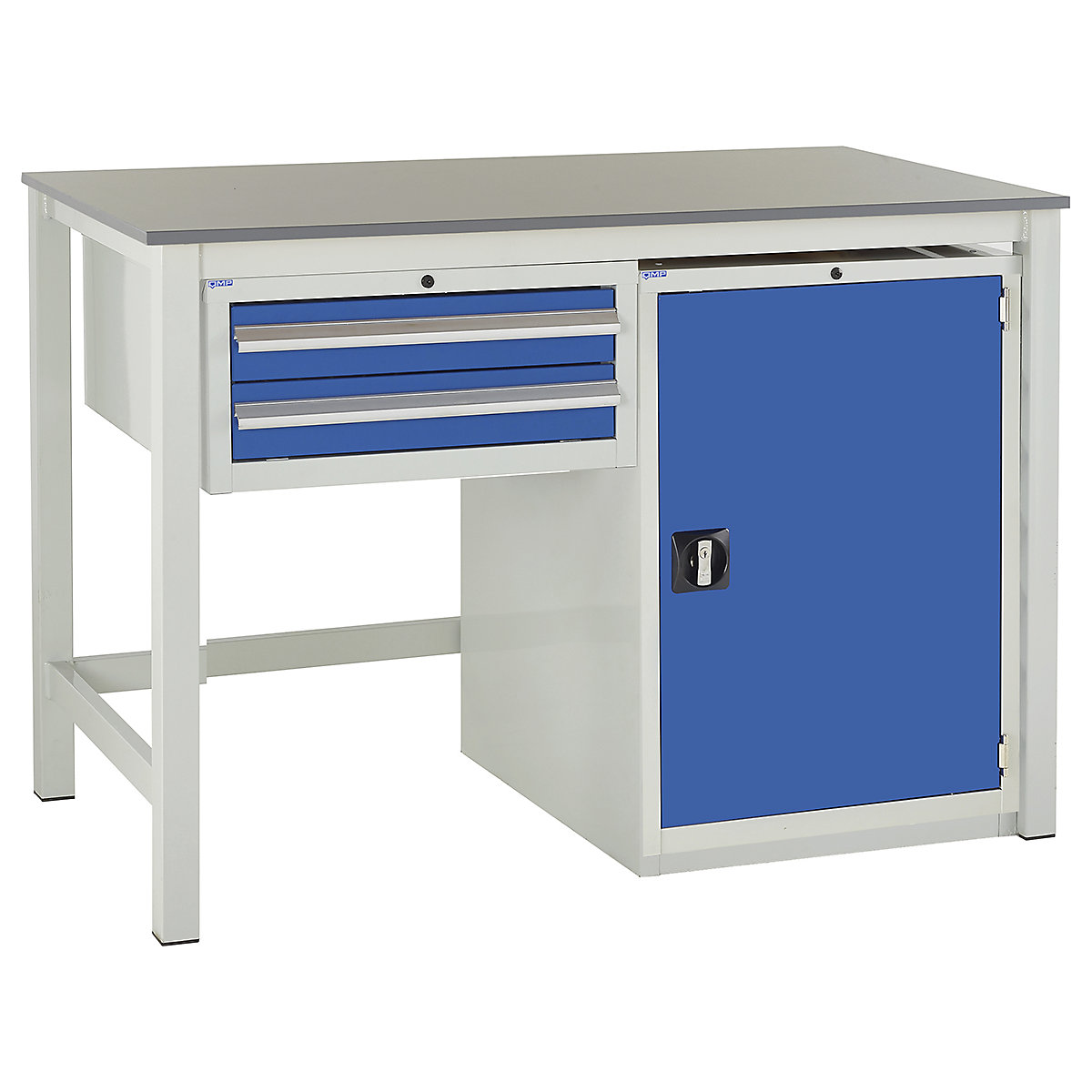 Euroslide Heavy Duty Workbenches