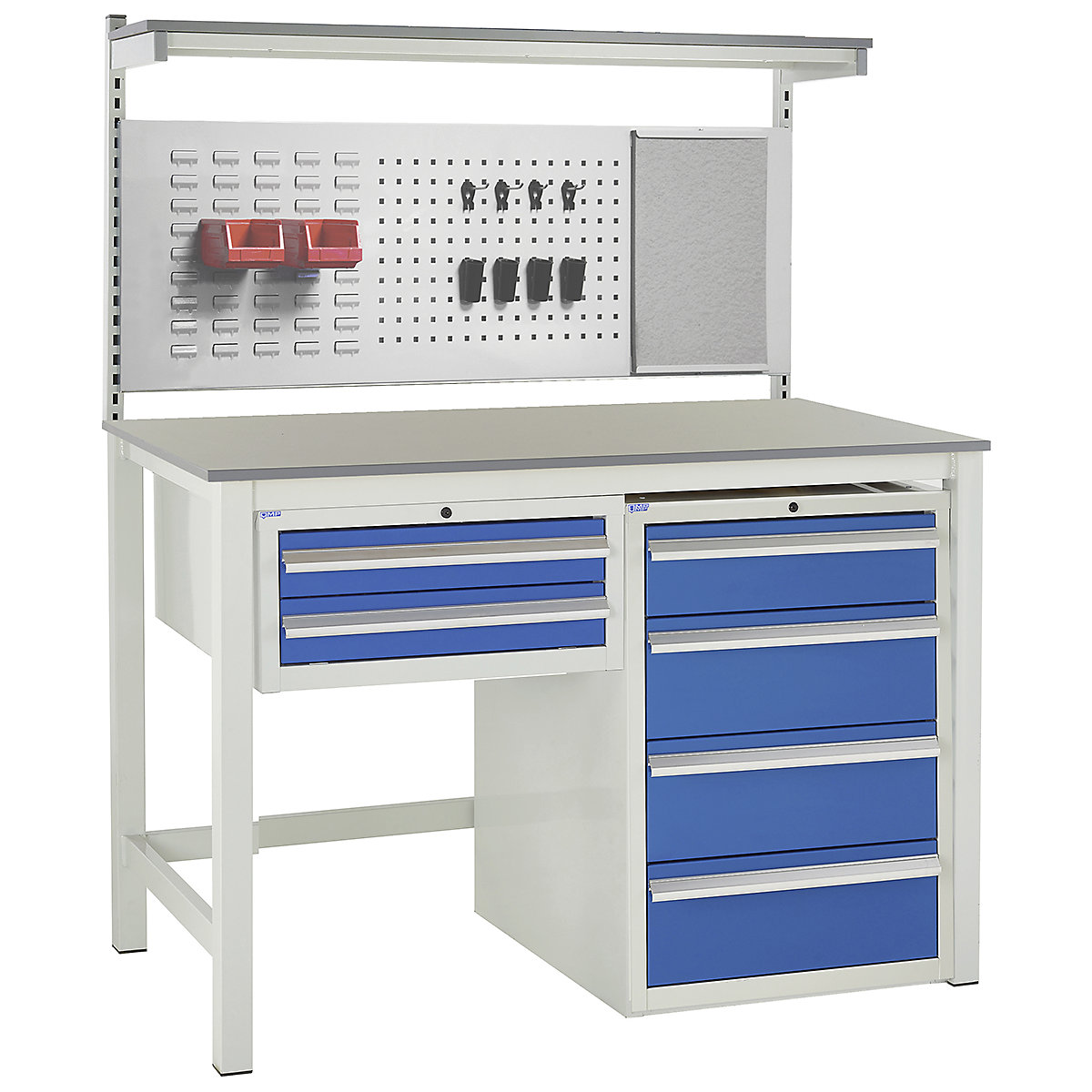 Euroslide Heavy Duty Workbenches