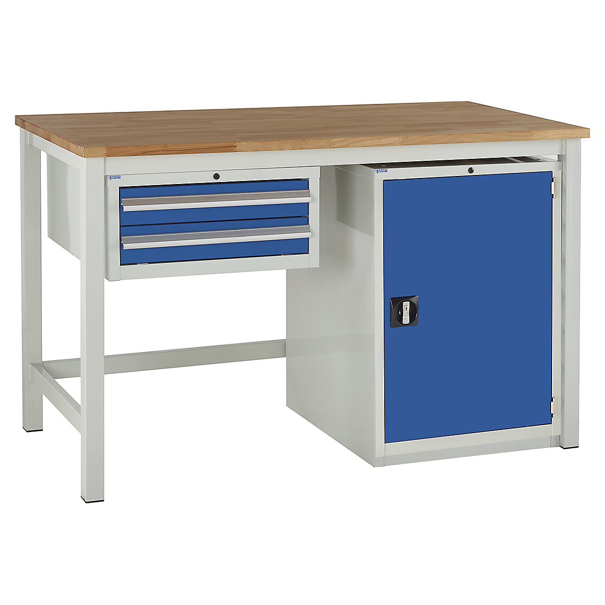 Euroslide Heavy Duty Workbenches
