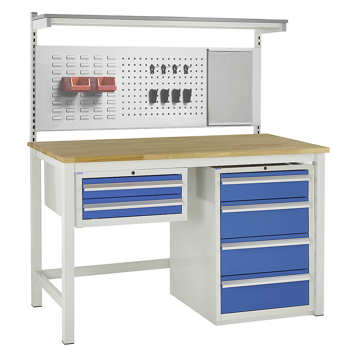 Euroslide Heavy Duty Workbenches