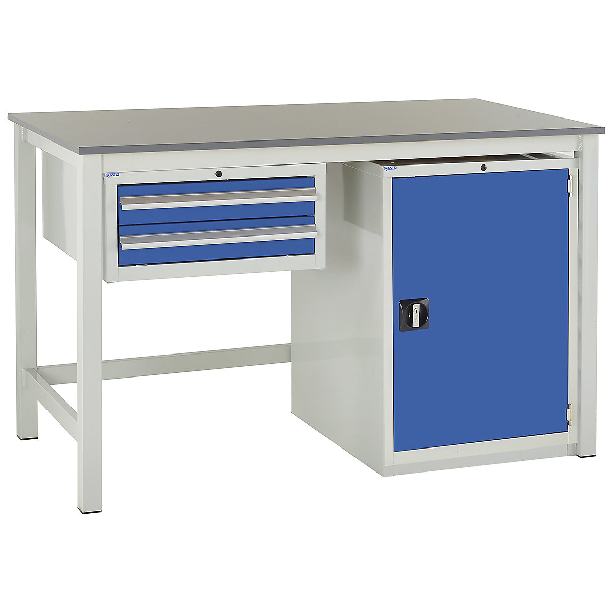 Euroslide Heavy Duty Workbenches