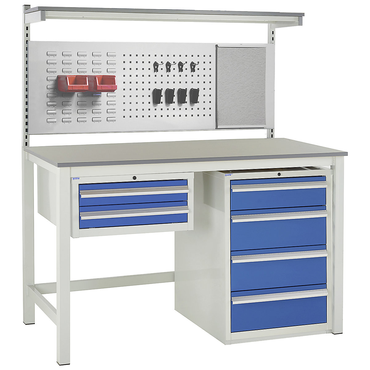 Euroslide Heavy Duty Workbenches