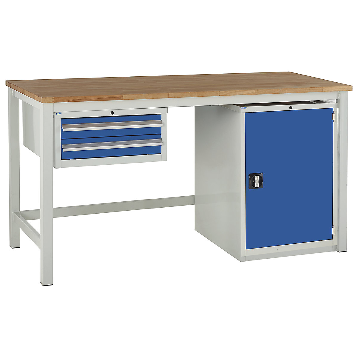 Euroslide Heavy Duty Workbenches