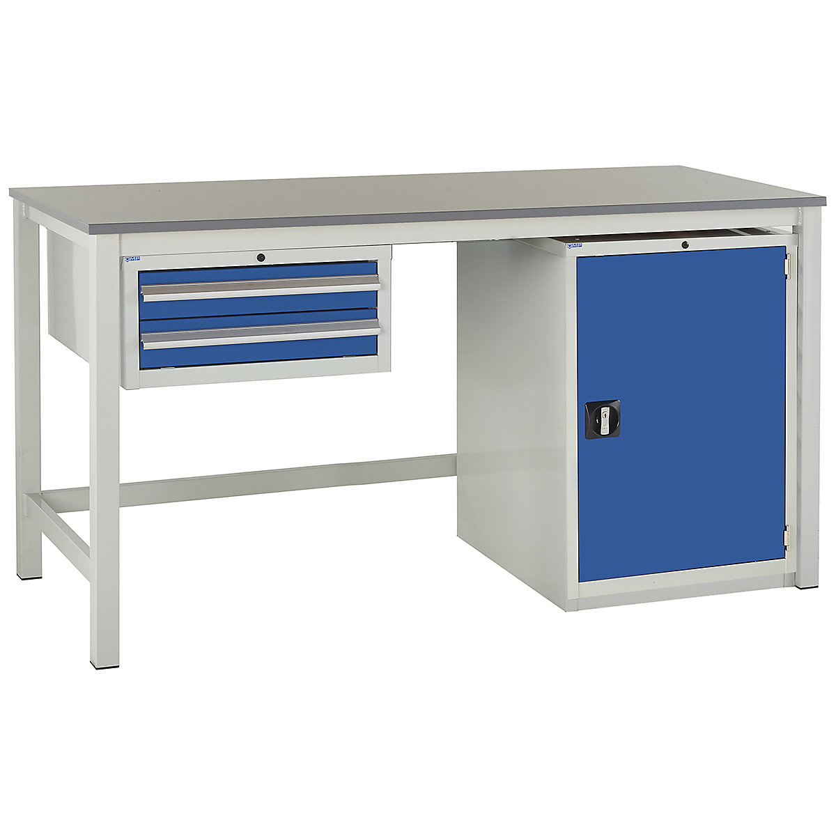 Euroslide Heavy Duty Workbenches