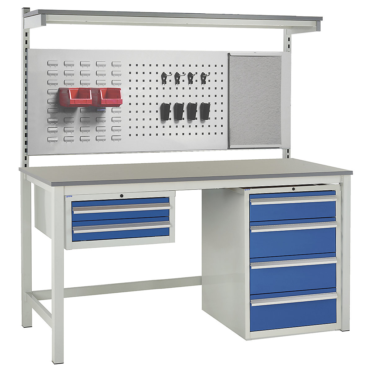 Euroslide Heavy Duty Workbenches