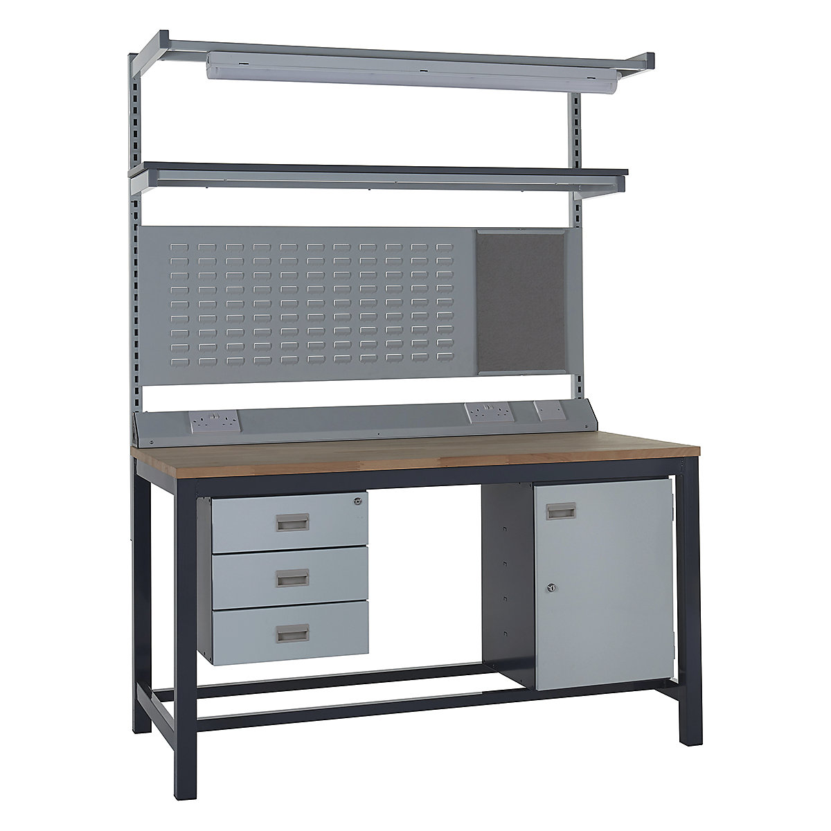 Mercian Heavy Duty Workbench Kits