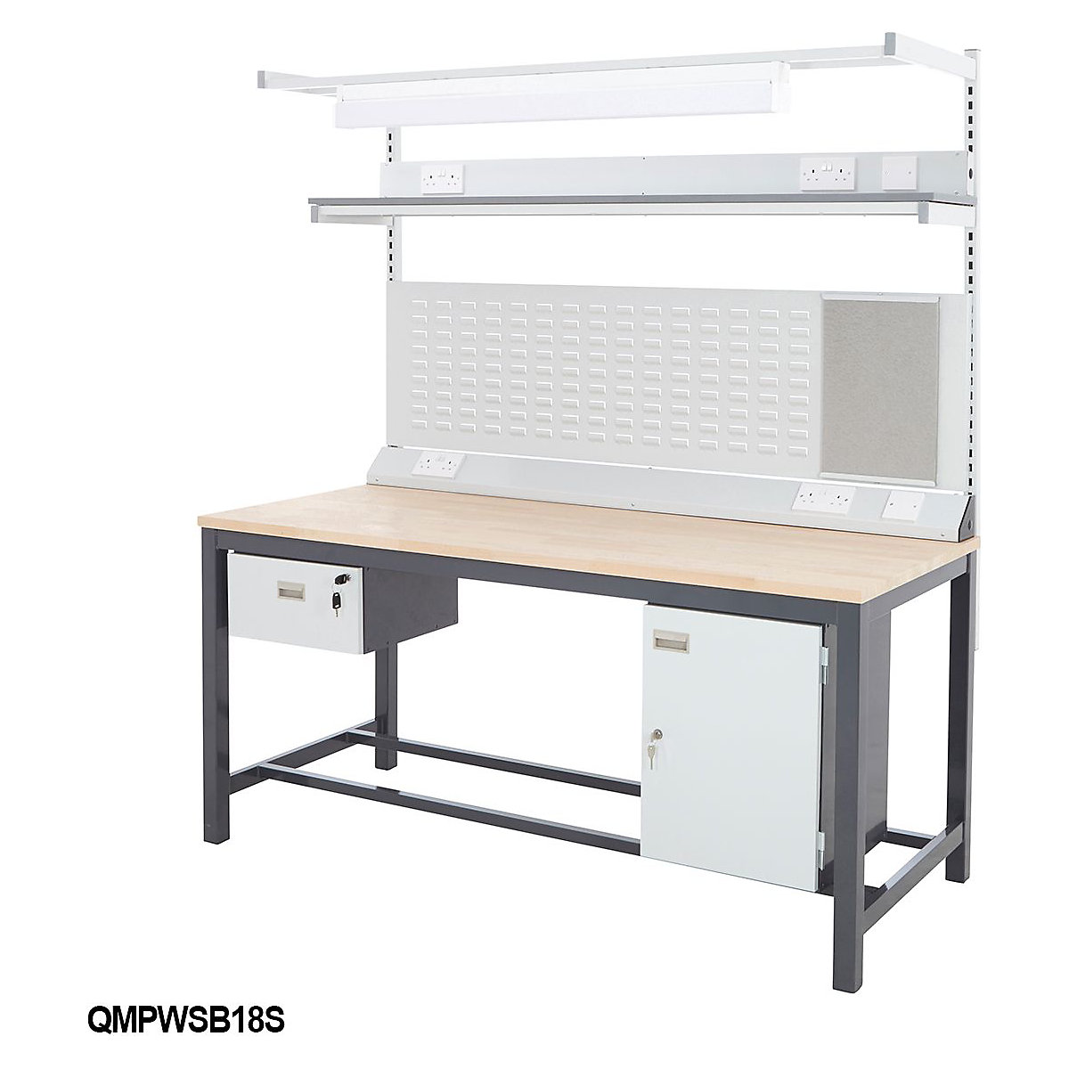 Mercian Heavy Duty Workstations (Product illustration 5)-4