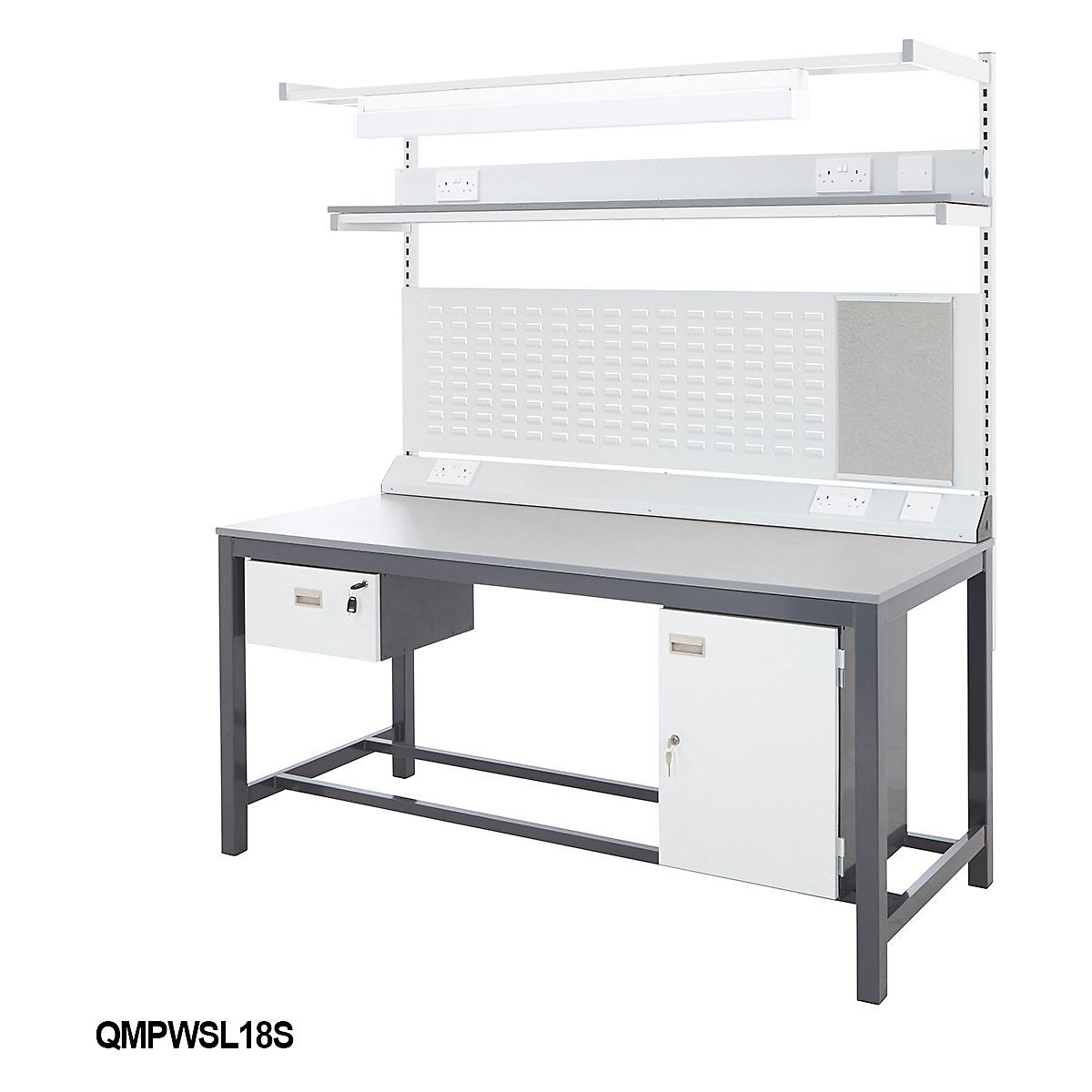Mercian Heavy Duty Workstations (Product illustration 6)-5