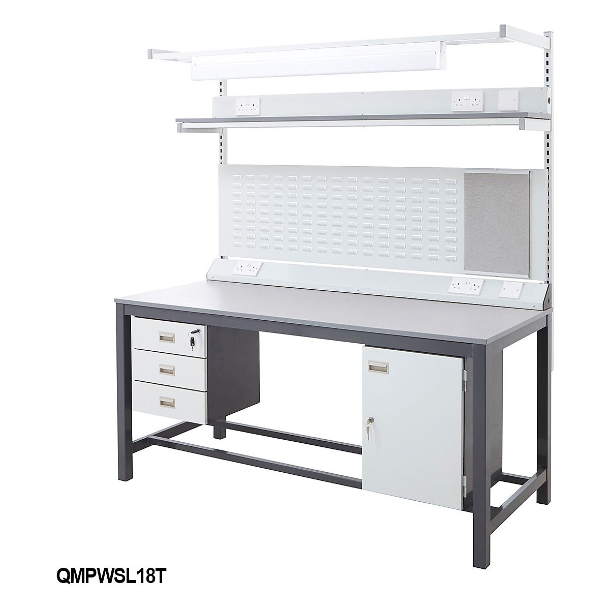 Mercian Heavy Duty Workstations (Product illustration 4)-3