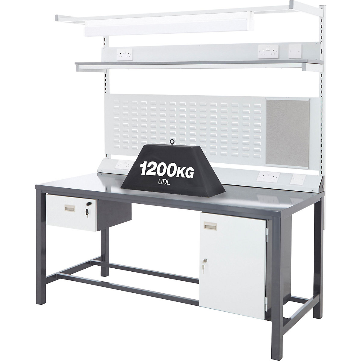 Mercian Heavy Duty Workstations (Product illustration 7)-6