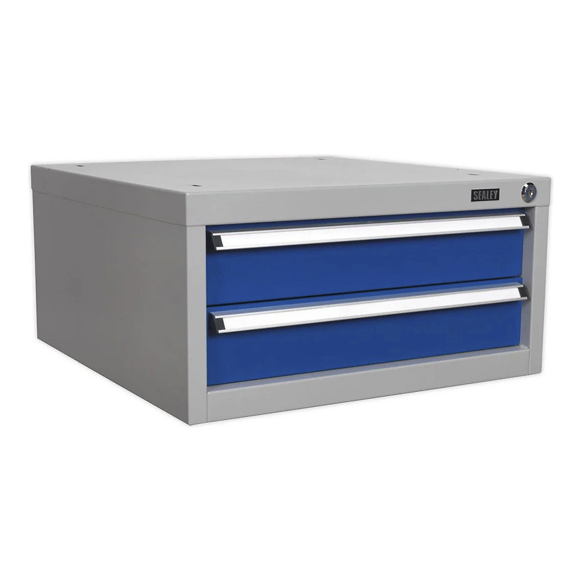 Sealey Premier Industrial Steel Workbench And Cabinet Combination (Product illustration 4)-3