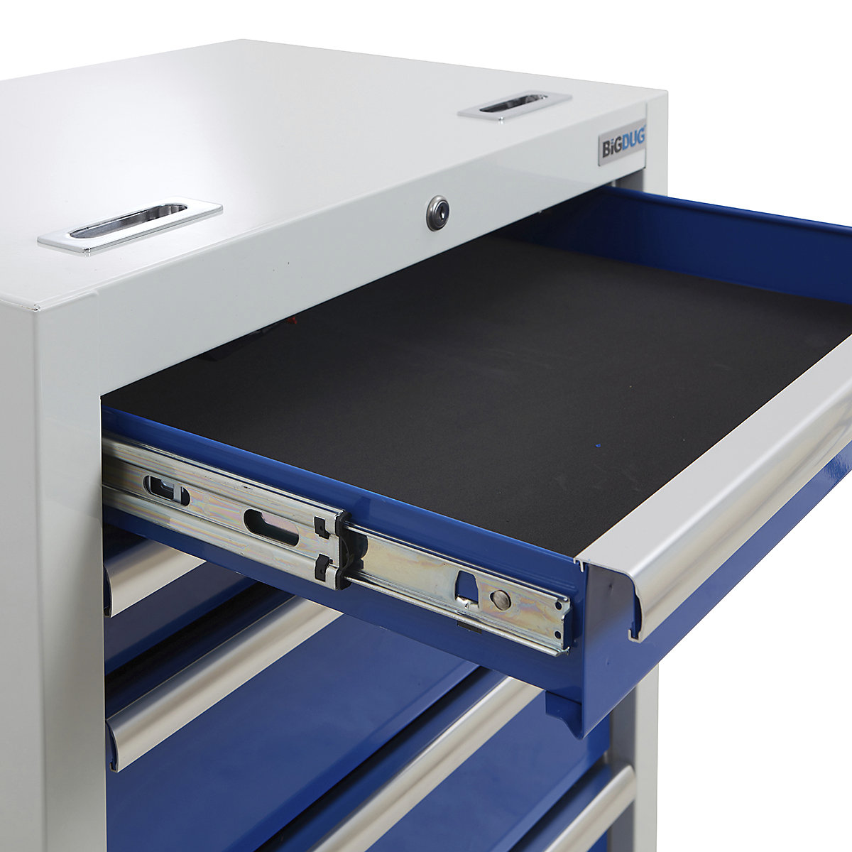 BiGDUG Electric Height Adjustable Storage Workbenches (Product illustration 5)-4