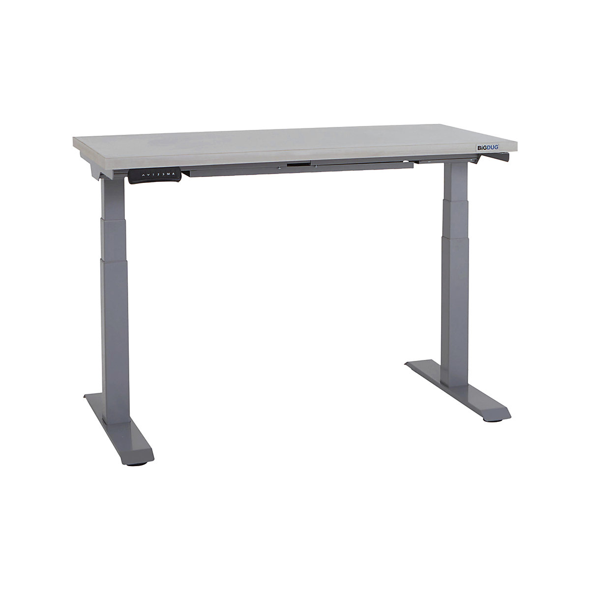 BiGDUG Electric Height Adjustable Workbenches