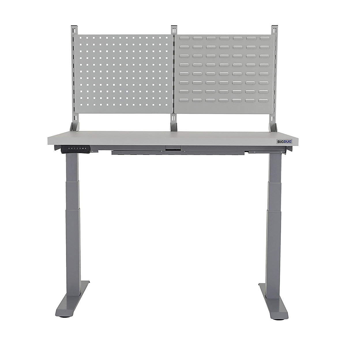 BiGDUG Electric Height Adjustable Workbenches