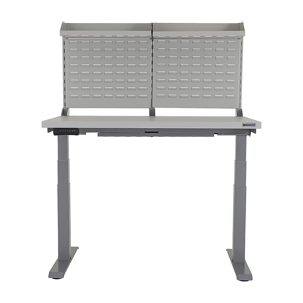 BiGDUG Electric Height Adjustable Workbenches