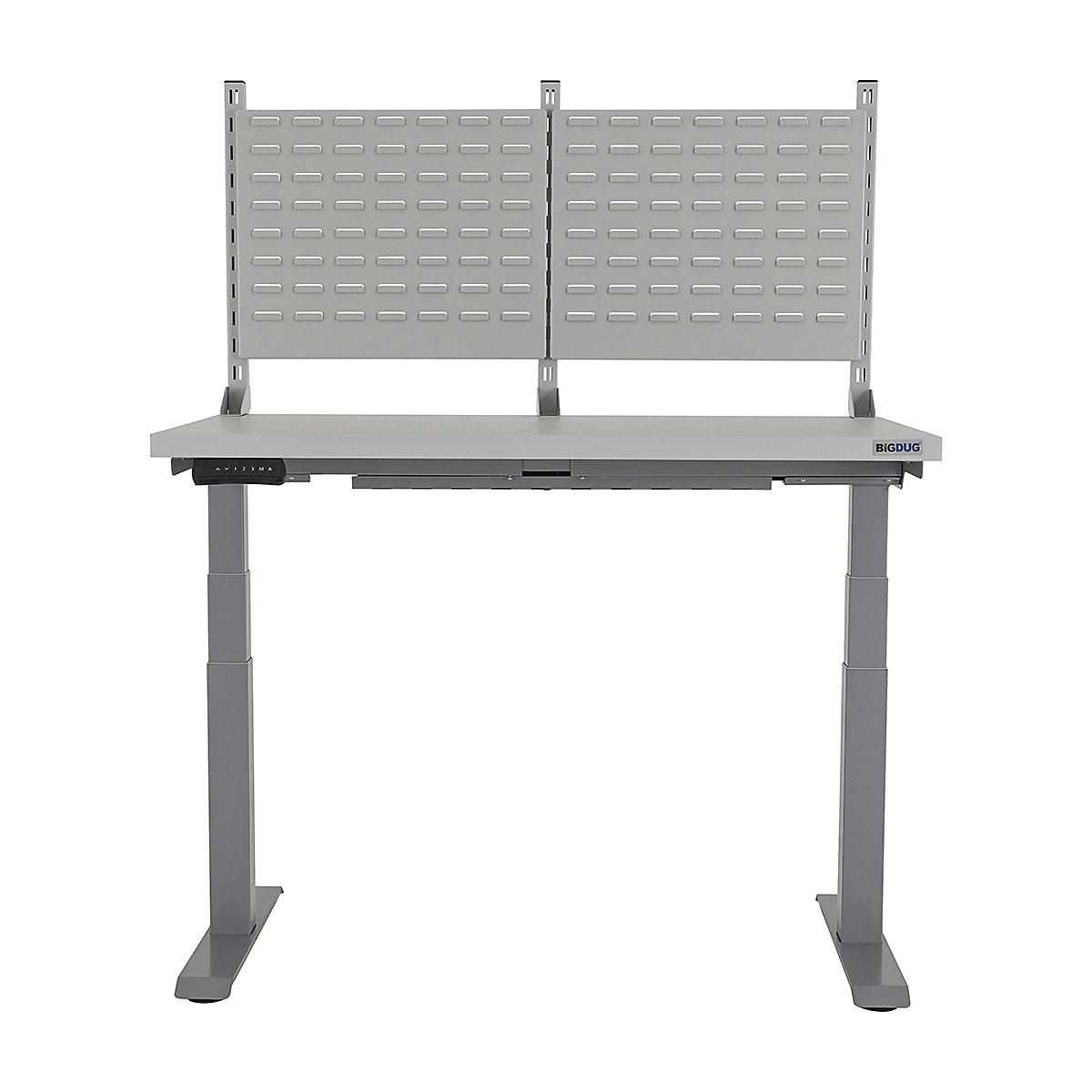 BiGDUG Electric Height Adjustable Workbenches