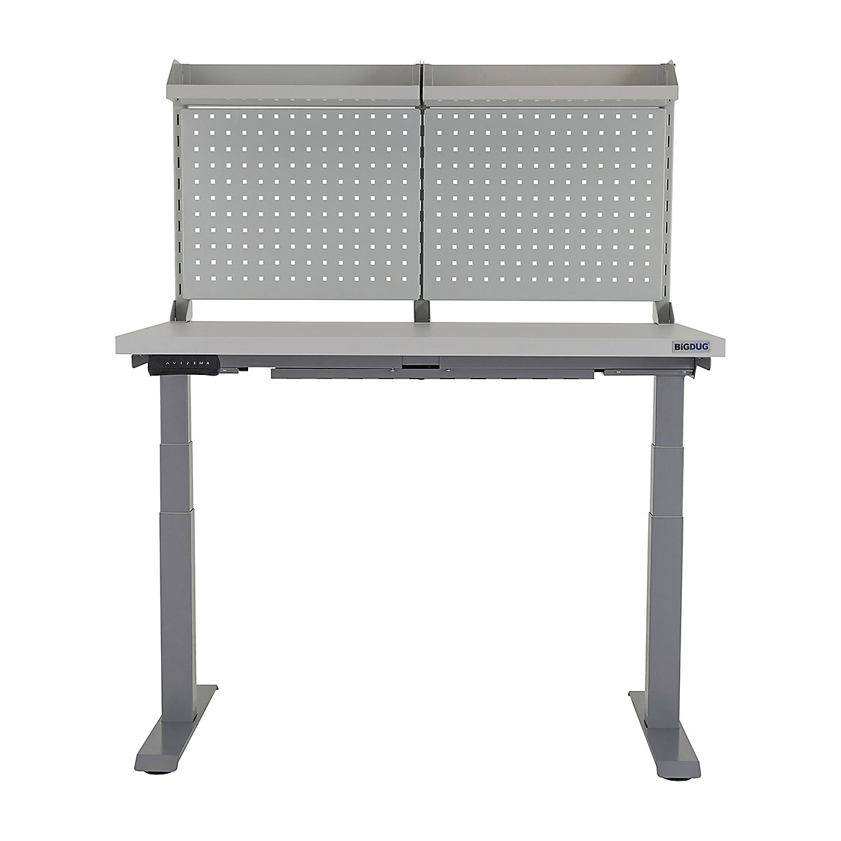 BiGDUG Electric Height Adjustable Workbenches