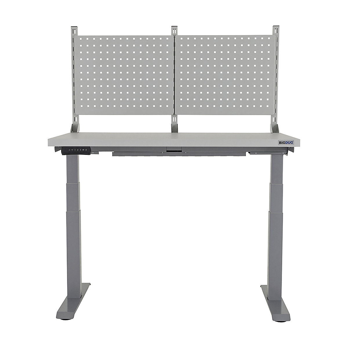BiGDUG Electric Height Adjustable Workbenches