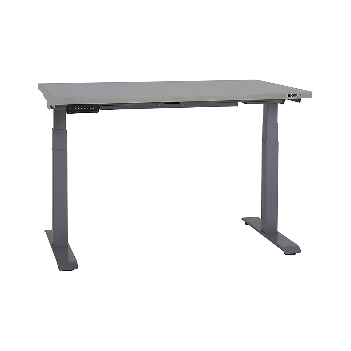 BiGDUG Electric Height Adjustable Workbenches
